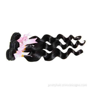Virgin Malaysia loose hair